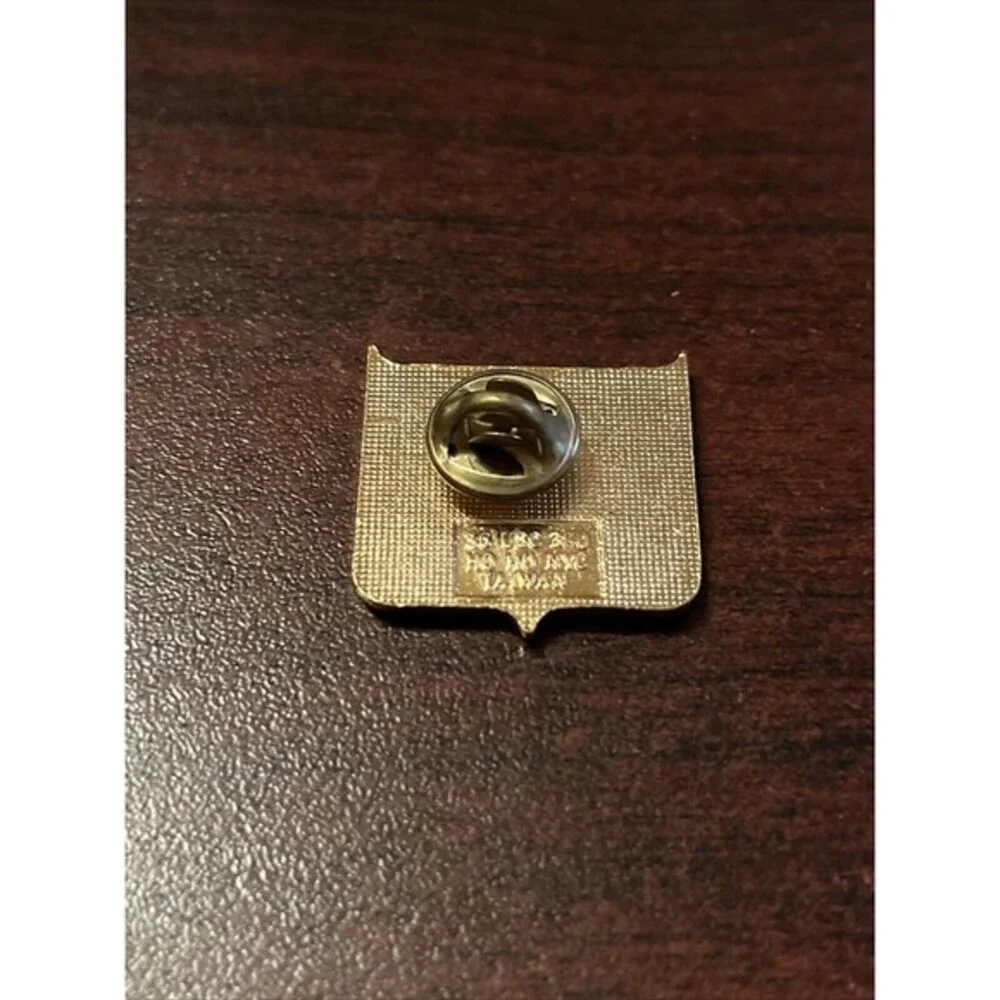 Vintage‎ Olympic Games 1992 Barcelona Team USA Modern Pentathlon Lapel Hat Pin